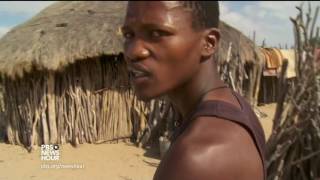 Why the native people of the Kalahari are struggling to stay [upl. by Eive]