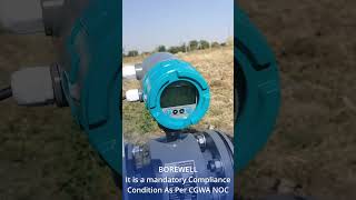 How To Install Digital Flow Meter With Telemetry System [upl. by Yule]