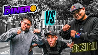 ACZINO vs MC DINERO  Yulay [upl. by Ebeohp]