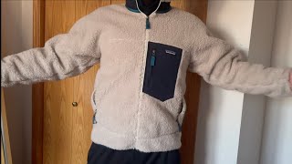 PATAGONIA Mens Classic RetroX Fleece Jacket  REVIEW  2 YEAR [upl. by Suravart253]