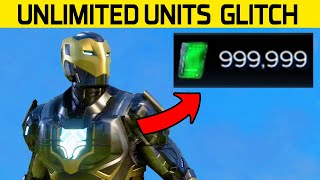 How To Get UNLIMITED Units And Shipments FAST In Marvels Avengers Guide [upl. by Poll637]