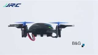 JJRC H48 BampG Mini Drone With Dual Charging Mode [upl. by Coy]