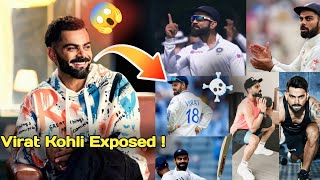 Virat Kohli in London  Will he play Test series against Bangladesh  ☠️  Virat Kohli  cricket [upl. by Anailuj285]