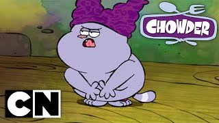 Chowder S01E10 Mung on the Rocks Expectations [upl. by Wyck562]