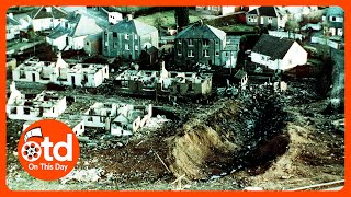 1988 First Reaction To Lockerbie Bombing [upl. by Merralee217]