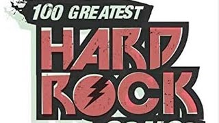 Top 100 Hard Rock Songs [upl. by Meeka]