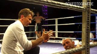 Vincent Feigenbutz vs Lazar Rostas [upl. by Cibis708]