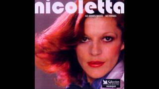 Nicoletta  Enfants venez chanter lespoir [upl. by Sajovich]