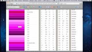 How to Change Document Color Mode CMYK to RGB Color in illustrator [upl. by Volkan]