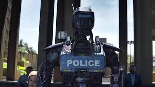 Opening Scene  Chappie 2015 [upl. by Amaral]