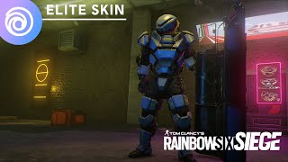 ALL 58 ELITE SKINS MVP ANIMATIONS  Alibi Elite [upl. by Eeryn]