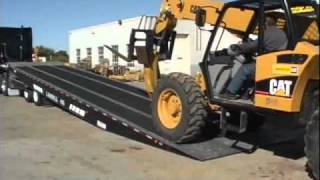 400 Series Landoll Trailer Videowmv [upl. by Heddie933]