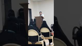 urdu speech jamia academy akkal kuwa ✨✨ [upl. by Nyroc]