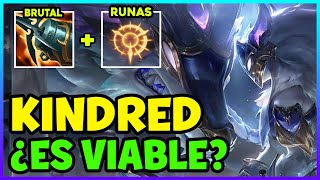 🔥 DE MENOS a MÁS COMO JUGAR KINDRED JUNGLA S14 GUÍA ESPAÑOL  TEMPORADA 14 LOL 2024 [upl. by Anyotal]