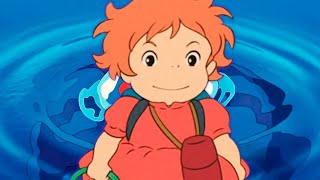 Ponyo Full Movie Facts and information  Tomoko Yamaguchi  Kazushige [upl. by Ellecrad]