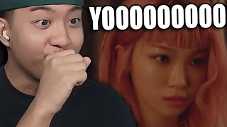 LE SSERAFIM 르세라핌 EASY TRAILER Good Bones  REACTION [upl. by Dam]