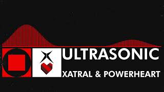 Xatral amp Powerheart  Ultrasonic Old Visualizer Edition [upl. by Wise897]