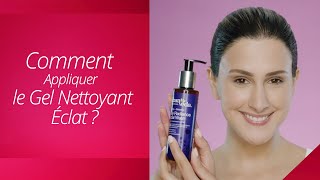 BRASAL  Comment Appliquer le Gel Nettoyant Visage Éclat [upl. by Hook]