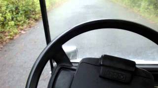 1991 EZGO GAS GOLF CART  RUNS GREAT  4 SALE ON EBAY 5232011 [upl. by Nirag728]