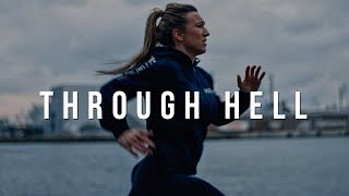 Running Through Hell  Motivational Video [upl. by Niu]