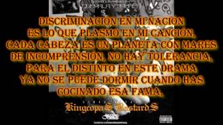 cada ser ILUMINATIK feat CINCO RAZAS letra [upl. by Ailuy550]