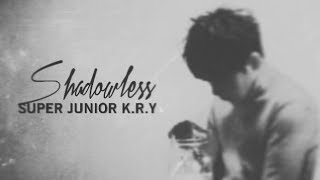 Shadowless  SUPER JUNIOR KRY SUB ESP [upl. by Galitea]