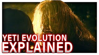 The MOST INSANE Yeti Movie Ive Ever Seen  Big Legend Explained [upl. by Nwavahs]