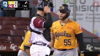 Resumen Gigantes del Cibao VS Águilas Cibaeñas Serie Regular 29112023 [upl. by Meier]