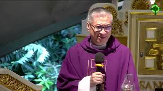 ALL ADVENT COMES WITH A MYSTERY  Homily by Fr Dave Concepcion on Dec 5 2023 [upl. by Arac608]