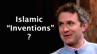 Douglas Murray LAUGHS at claims of Islamic quotInventionsquot with Gad Saad [upl. by Nauwaj811]