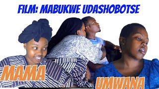 Film MABUKWE ARASHAKA GUTERA GAPAPU UMWANA WE😂😂 shortmovie viral AaronnaSonia [upl. by Latoye658]