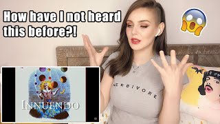 Queen  Innuendo Official Video Song Reaction [upl. by Wardlaw]