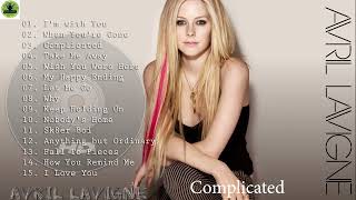 AVRIL LAVIGNE Songs of AllTime [upl. by Edmond]