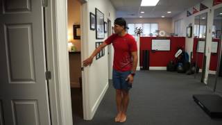 Quadratus Lumborum Stretch [upl. by Trevah]