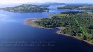 Blessington Greenway [upl. by Norabal]