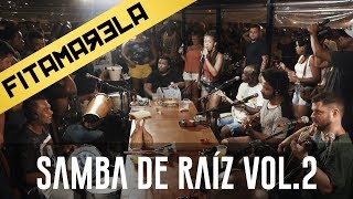 Roda de SAMBA DE RAÍZ  Vol2 [upl. by Ydnor]