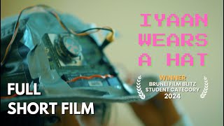 IYAAN WEARS A HAT 🕰  Bruneian Short Film  SciFi [upl. by Skyla]