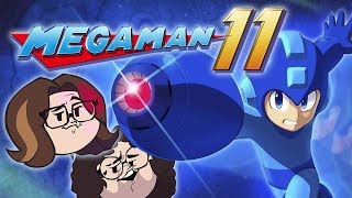 MEGA MAN 11 REVIEW  Happy Console Gamer [upl. by Jodie850]