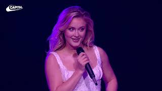 Zara Larsson  Capital Jingle Bell Ball 2023 Full [upl. by Eirrem661]