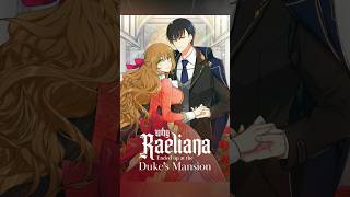 Top 10 Villainess Manhwa with a Strong Female Leadanime shorts manhwa reels [upl. by Joane]