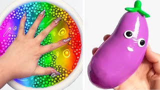 The Most Satisfying Slime ASMR Compilation Relaxing Slime Videos 2944 [upl. by Wrigley]