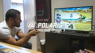 Polaris 5 Prologue Episode 3  Jake Shields Dan Strauss Brad Pickett Phil Harris [upl. by Kazmirci356]