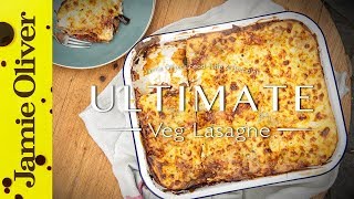 The Ultimate Vegetable Lasagne  The Happy Pear  in 2k [upl. by Eniortna791]