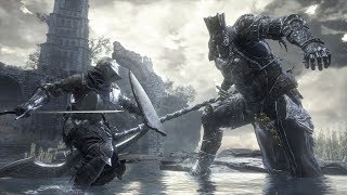 Dark Souls 3 OST Extended  Iudex Gundyr Phase 1 [upl. by Ashia832]