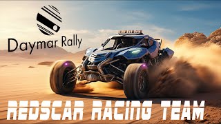 Redscar Racing Team Daymar Rally 2954  Star Citizen [upl. by Conner456]