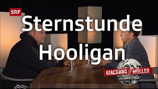 Sternstunde Hooligan  Giacobbo  Müller  Comedy  SRF [upl. by Kristofor546]