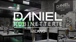 Daniel Rubinetterie company virtual tour in Milan [upl. by Osber]