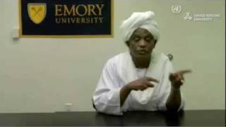 Abdullahi Ahmed AnNaim  Islam human rights and spirituality [upl. by Jeffrey]