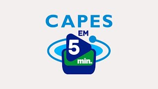 CAPES em 5 minutos [upl. by Samp567]