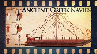 Armies and Tactics Ancient Greek Navies [upl. by Halland]